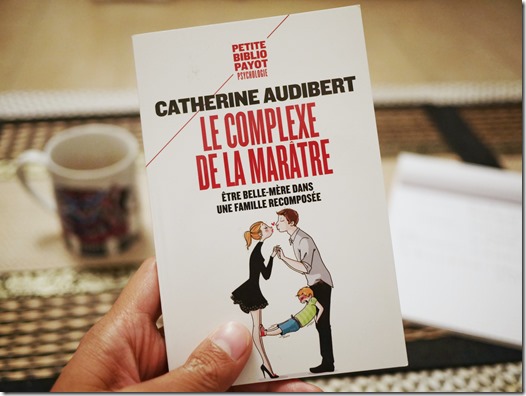 Mon avis sur ce livre? 