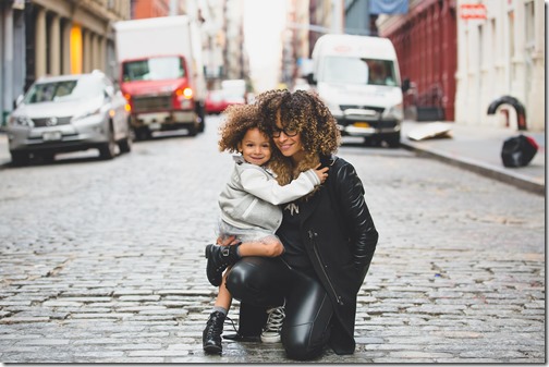 La relation Parent-Enfant (photo de London Scout)