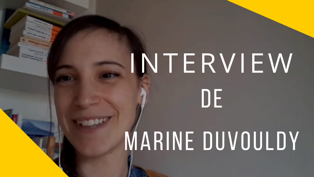 Interview Marine Duvouldy Vers une parentalité positive