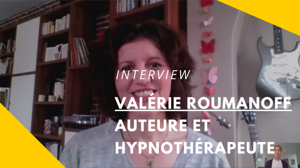 Interview Valerie Roumanoff