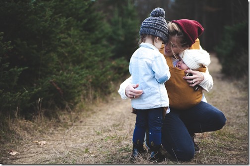 Acceptez vos enfants tels qu'ils sont