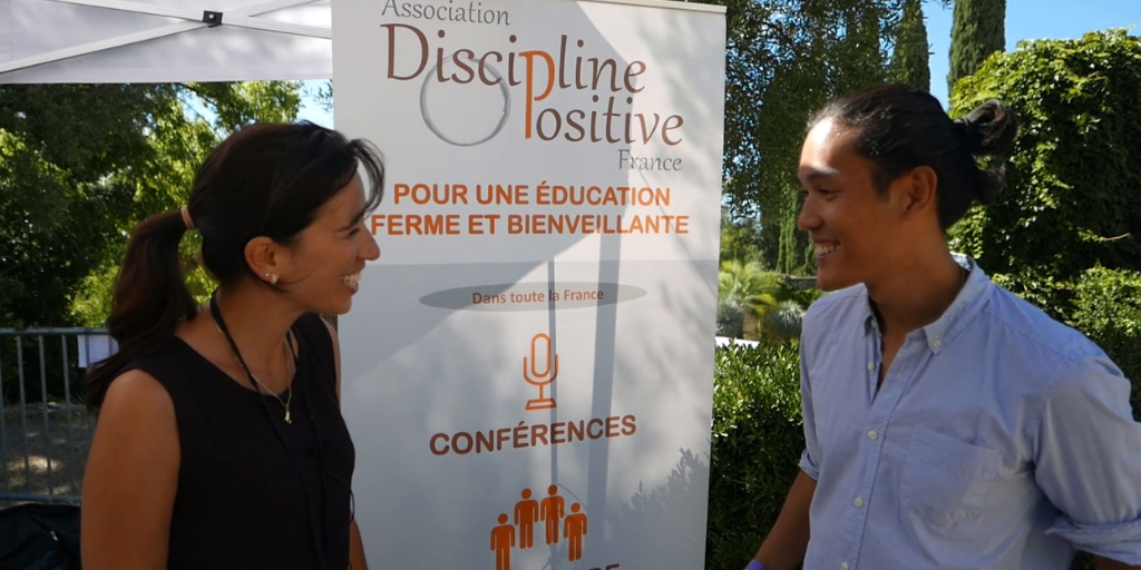 Cover Interview Edna La Famille Positive Discipline Positive