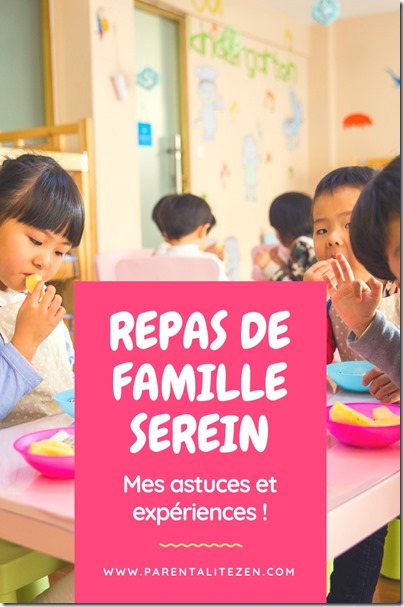 Pinterest Repas de famille serein