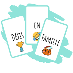 Logo Défi en Famille